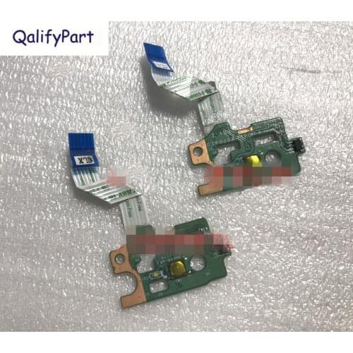 Laptop Switch Power Button Board for HP TPN-Q130 TPN-Q132 TPN-Q129 15-N