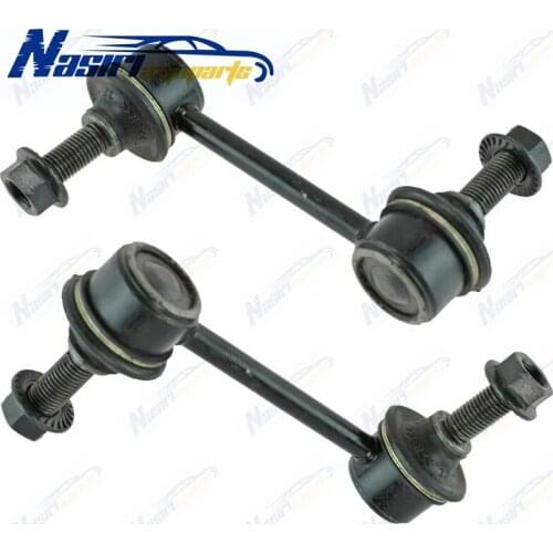Pair of Rear Stabilizer Sway Bar End Links For Chevrolet Camaro Caprice Ford Edge Lincoln MKX Mazda CX-9 Pontiac G8 2007-2017