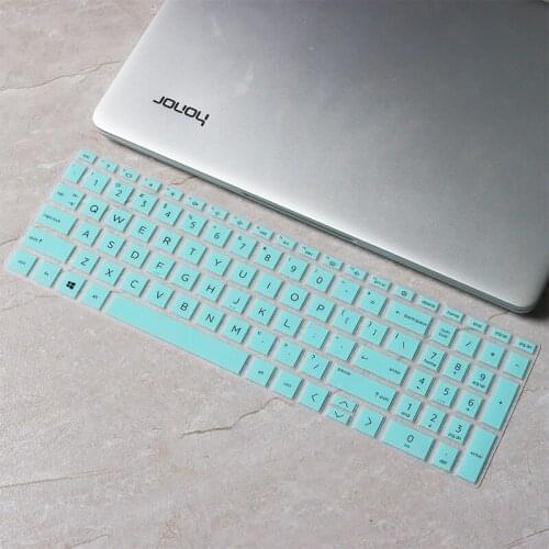 Suitable for 2021 HP Star 15 11th Generation Laptop Keyboard Protective Film Bump Dust Cover 15.6-inch