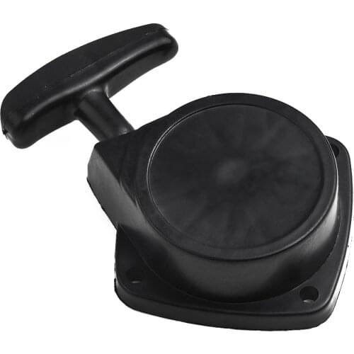 Durable Recoil Pull Starter Assy Fit For Various Strimmer Hedge Trimmer Brush Cutter Pull Starter Kits Grass Trimmer Start Steel