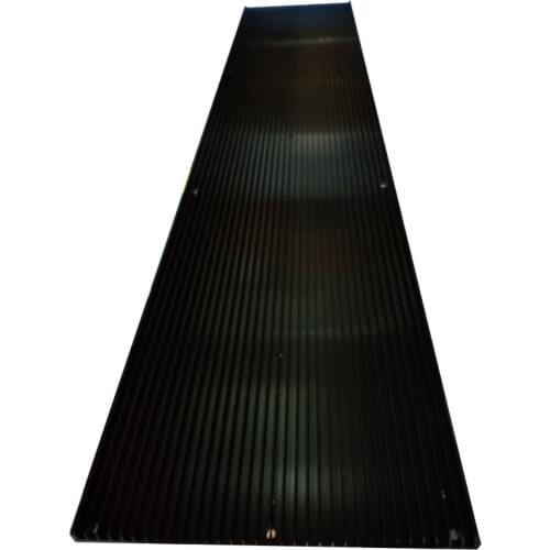 Led Heat Sinks 6pcs for Quantum Board 320W Radiator Black Oxidation Growing Lamps Samsung LM301H/B/281B+ DIY Locked with Screws