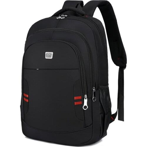 Large Capacity Backpacks Men Teen School Bag for Boys 17 Inch Laptop Backpack Male Rucksack High School University Bag Pack 2021