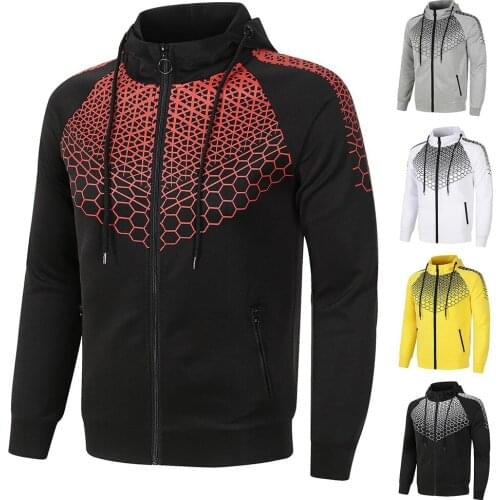 WHooHoo Men's Printed Hoodies