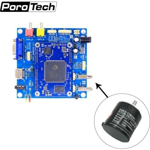 1CH MINI DVR with Distance Recorder ,1channel Video Audio Recording Board,analog CVBS/ AHD 1080P/720P Camera Input