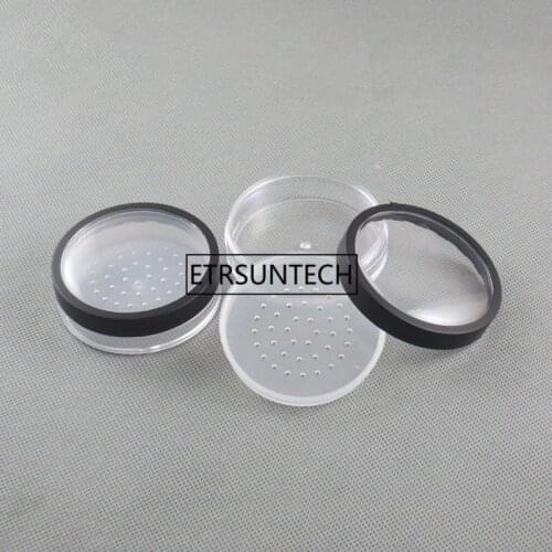 20ml Empty Loose Powder Compact Packing Container Powdery Cake Box F20171157