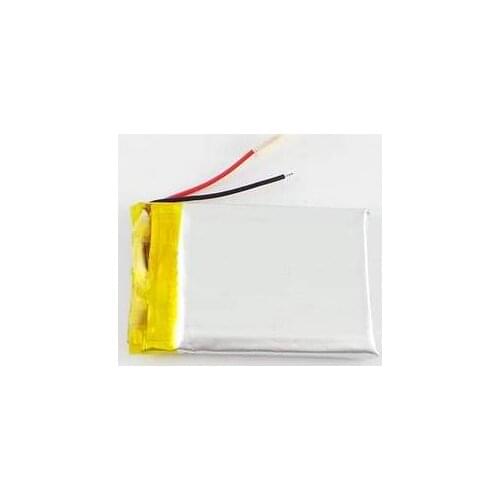 3.7V polymer lithium battery 042535402535 320MAH MP3 MP4 MP5 GPS