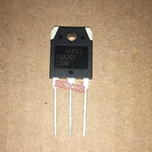 10pcs/lot FGA20S120M TO-3P