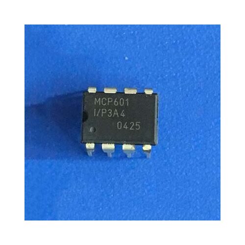 5pcs MCP601-I/P DIP-8 MCP601 DIP MCP601-I DIP8 new original