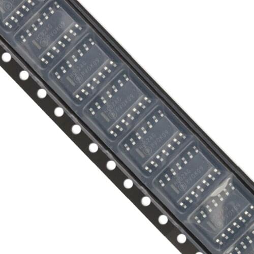 50pcs/lot SMD MC74HC02ADR2G SOIC-14 74HC02 Logic IC 74 Series New and Original