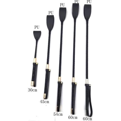 60cm bdsm Whip bondage erotic slave Game Fetish Leather Spanking Paddle roleplay Flogger sex toys for couples horse riding gift