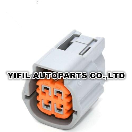 5/10/20/50/100pcs/lot SUMITOMO 4 Pin/Way Female Automobile Connector Plug 6189-1105 6189-7757 6918-1599