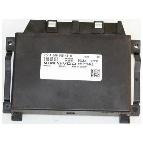 MERCEDES W204 GEARBOX AUTOMATIC TRANSMISSION CONTROL MODULE UNIT ECU A0005454516