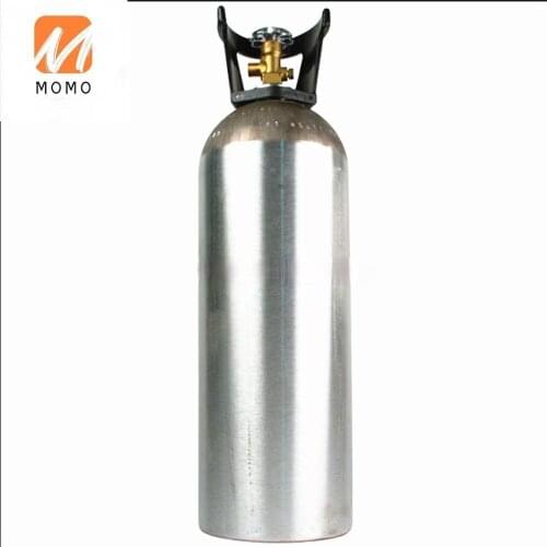 4L,5L,8L,10L,12L,15L,40L Paintball Co2 Tank Cylinder Bottle Homebrew With Valve