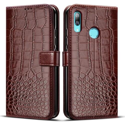 Wallet Flip Case Wallet Flip Case For Huawei Nova 4e Coque Cover Magnetic Leather Stand Phone Protective Bag