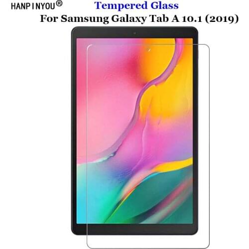 For Samsung Galaxy Tab A 10.1 (2019) T510 T515 Tempered Glass 9H 2.5D Premium Screen Protector Film