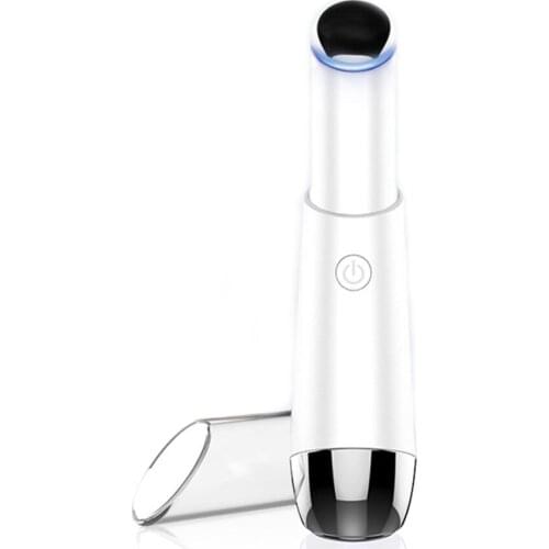 Electric Eye Massager Device Pen Wrinkle Removal Dark Circle Anti Wrinkle Beauty Care Portable Pen Eyes Care Tools for eye