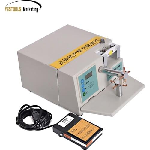 HL-WD 2 Big Power Dental Lab Equipment Mini Spot Welder CE Approved