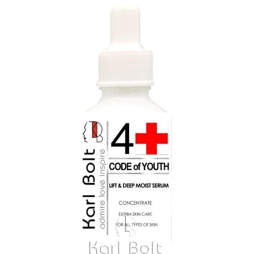 KARL BOLT Face Serums