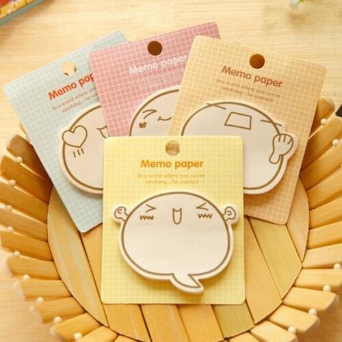 Kawaii Totoro Planner Stickers Sticky Notes Cute Korean Stationery Office Supplies Scrapbooking Memo Pad Memo Pad Sticky Markers
