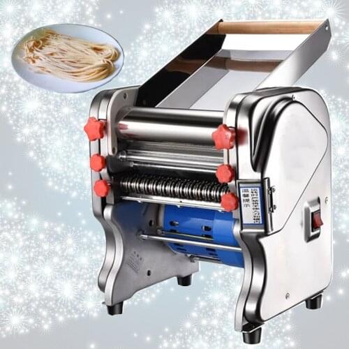 Multifunction Dough Mixer Machine Dough Sheeting Machine Dumpling Skin Maker Machine Noodle Machine Pasta Kneading Machine
