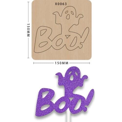 New Design Scrapbookwood dies Cut moulds die cut Making Decor Supplies Dies Template