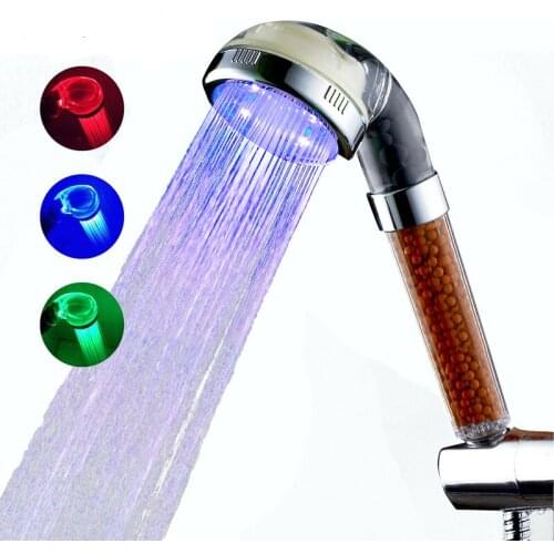 OLOEY Water-saving Shower Heads
