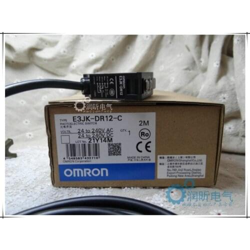 E3JK-DR11-C E3JK-TR11-C E3JK-TR12-C E3JK-RR11-C E3JK-RR12-C E3JK-DR11-C E3JK-DR12-C Omron 100% new and original