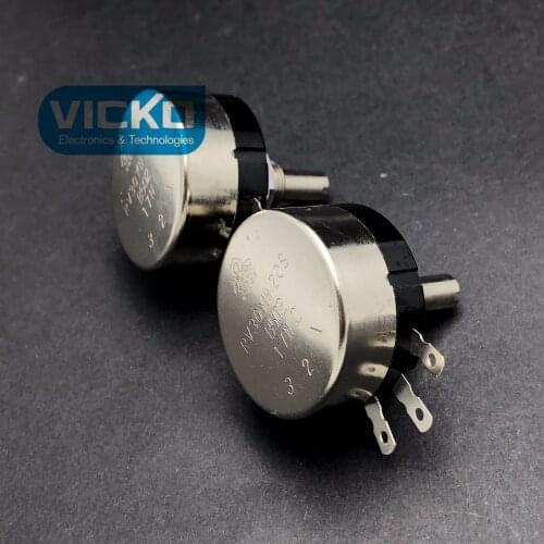 ORIGINAL Japan TOCOS potentiometer RV30YN20S RV30YN 20S B102 B502 B1K 20MM 20F axis 1K 2k 5k 10k 20k 50k switch