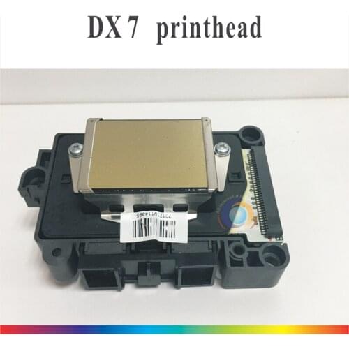 189 DX7 printhead for Eco solvent UV water inkjet printer made in Japan