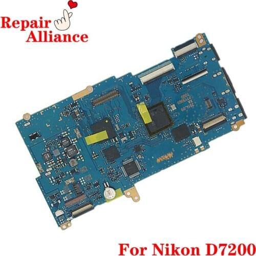 New Togo Main Board/Motherboard/PCB repair Parts for Nikon D7200 SLR
