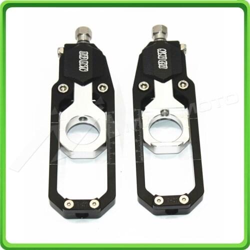 Motorcycle Chain Tensioner Adjuster fit for Suzuki GSXR1000 GSXR 1000 GSX-R1000 K9-L0 2009 2010 2011 2012 2013 2014 2015 2016