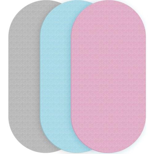 Jump Rope Sound Insulation Cushion Home Running Sports Yoga Mat Fitness Aerobics Dance Indoor Jumping Rope Mat Exercise Mat