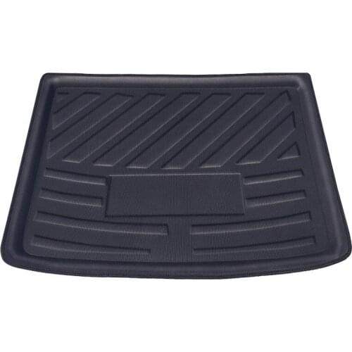 Satisfactory quality Car trunk mat tail mat rear car mat decoration car Accessories for Jeep Renegade 2014-2018