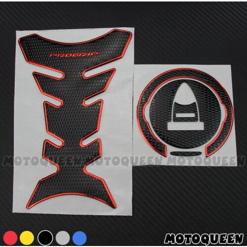 Motorcycle Decoration Fuel Tank Pad Decals/Gas Cap Pad Stickers For DUCATI DIAVEL Monster 696 795 796 848 1098 1100 1198 748 749