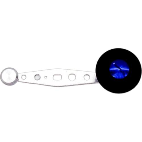 Universal Aluminum Alloy Knob Rocker Arm Grip Fishing Reel Handle Tackle Tool Knob Rocker Arm Grip Fishing Reel Handle Tackle To