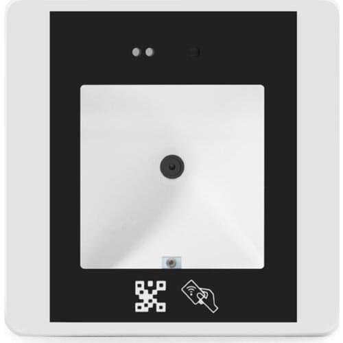 Wiegand IC Card Reader QR Code Door Control Access System HM20-IC