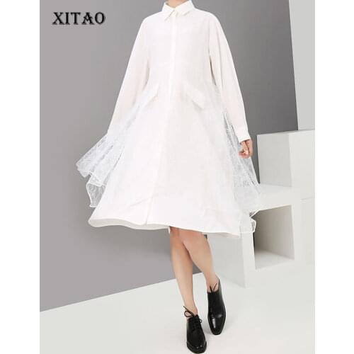 XITAO Fashion Tight Dresses