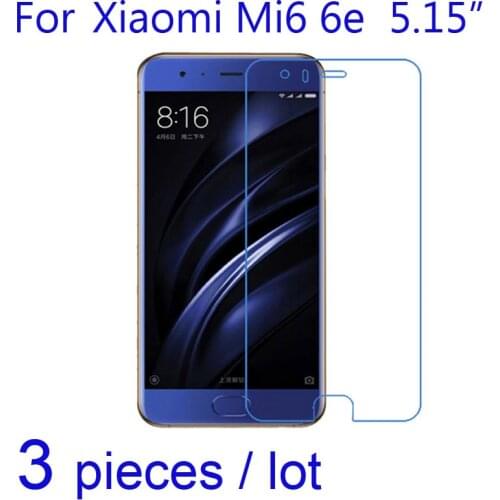 YANLUANY Screen Protectors For Xiaomi Mi 8