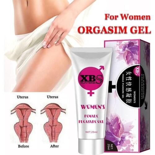 20ml Female Pleasure Lubricant, Thermal Lubricant Female Pleasure Enhancement Gel Female Orgasm Enhancer Couple Sex Toys