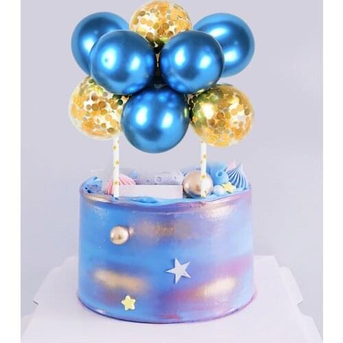 ZQCXLD Cake Decorations