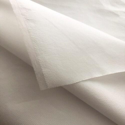 1m/3m/5m/10m*1.6m Non-woven Fabric for Disposable Protective Clothing Laboratory Workshop Dust-proof Clothing Materials