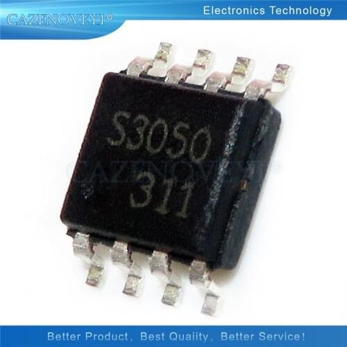 5pcs/lot SEM3050 S3050 SOP-8 In Stock