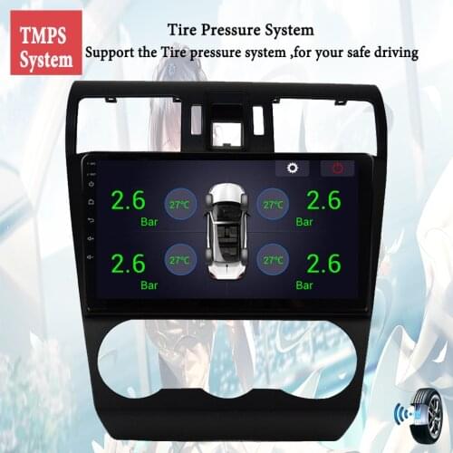 Android 10.0 car dvd gps player For Subaru Forester XV WRX 2012-2018 2019 2 din 4G+64GB car radio navigation stereo multimedia