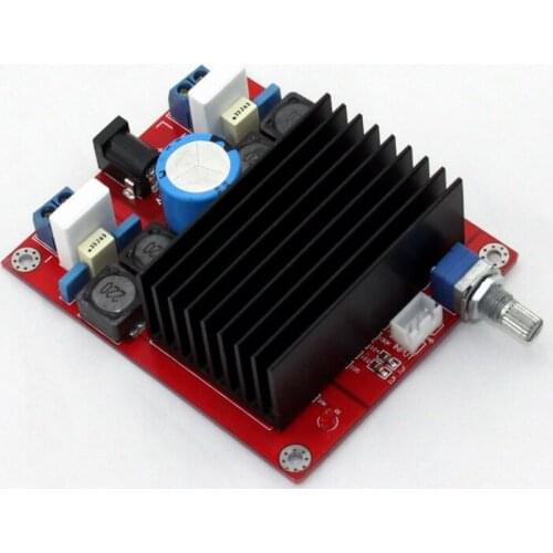 DC24V 2A 2*50W 2.0 channel Class D amplifier board TDA7492 amplifier board