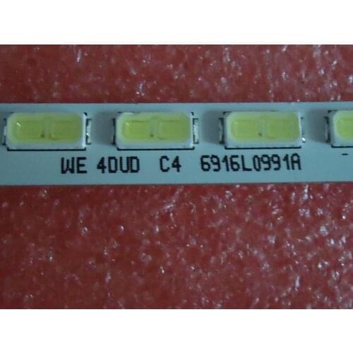 FOR LG 60M6450-CA Article lamp 6922L-0035A 1-1 6916L0991A screen LC600EUD 1piece=80LED 755MM