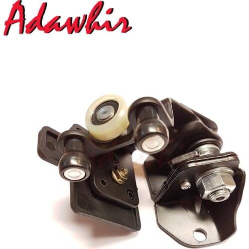 FOR Peugeot Boxer Citroen Jumper Fiat Ducato GUIDE ROLLER ROD HOOK SLIDING CENTRE. DX 1344266080 9033.S3 9033S3