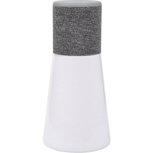 White Noise Machine, Portable Desk Lamp Speaker, Rechargeable 7 Kinds of Sleep Aid Sound Machines for Home, Office