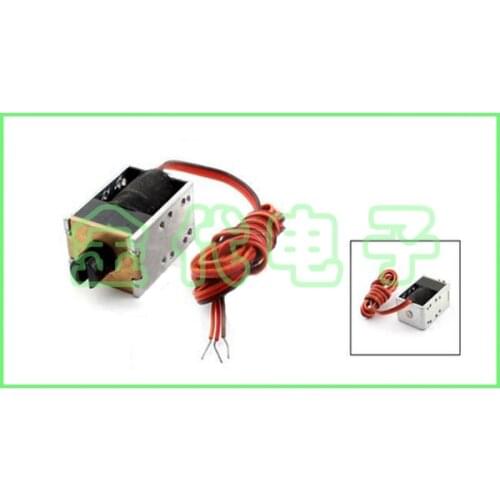 HIK-1037-24A35 Magnetic protection type terminal machine subway ticket collector bistable electromagnet DC24V 0.69A