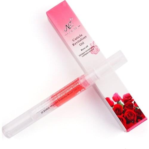 Hot 5ml 12 Fragrance Flavour Nutrition Cuticle Oil Pen Hydrating Nail Art Oil Pen Nail Treatment Oil Nail Polish Tool TSLM1