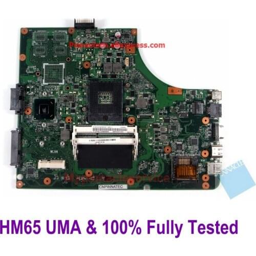 NY9MB1200 N61JV Motherboard for Asus N61J N61JV N61JQ N61JA